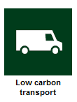 Low carbon transport
