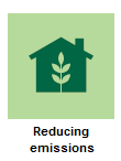 Reducing emissions
